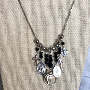 Charm necklace